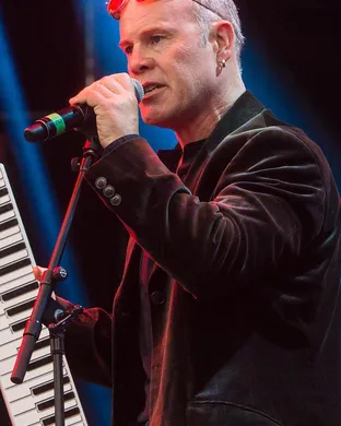 Thomas Dolby Fontana
