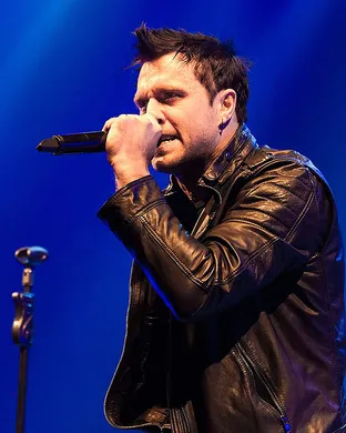 Three Days Grace Inglewood