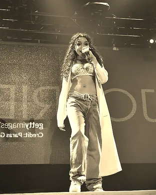 Tinashe Los Angeles