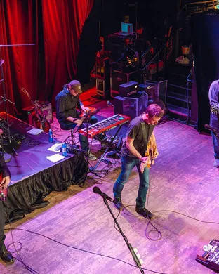 Toad The Wet Sprocket Los Angeles