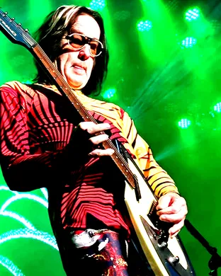 Todd Rundgren Newport Beach