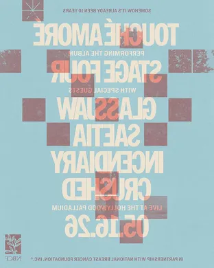 Touche Amore Los Angeles