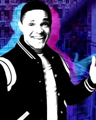 Trevor Noah Costa Mesa