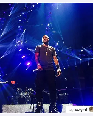 Trey Songz Costa Mesa