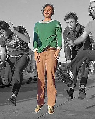 Tripping Daisy Anaheim