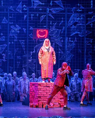 Turandot Los Angeles