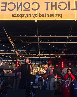 Twilight In Concert Riverside
