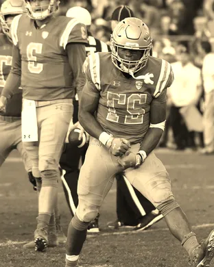 Ucla Bruins Football Berkeley
