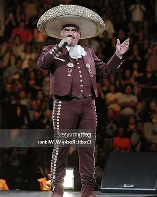 Vicente Fernandez Garden Grove