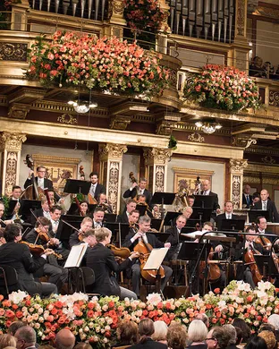 Vienna Philharmonic Orchestra Costa Mesa