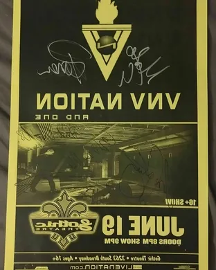 VNV Nation Los Angeles