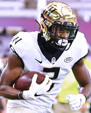 Wake Forest Demon Deacons Football Berkeley