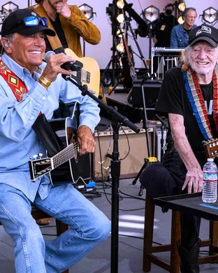 Willie Nelson Los Angeles