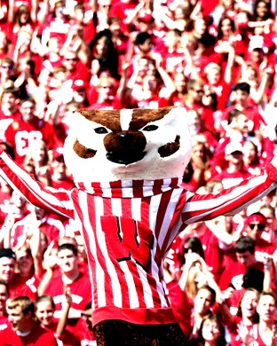 Wisconsin Badgers Pasadena