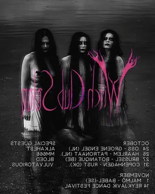 Witch Club Satan Los Angeles