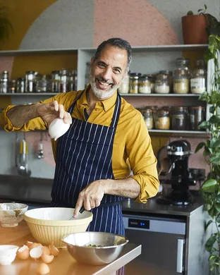 Yotam Ottolenghi Irvine