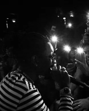Young Thug Inglewood