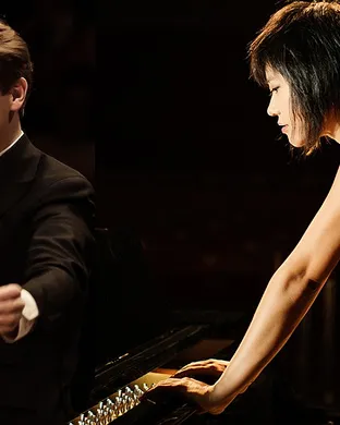 Yuja Wang Los Angeles