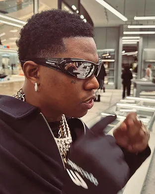 Yung Bleu Los Angeles