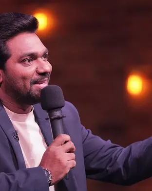 Zakir Khan Los Angeles