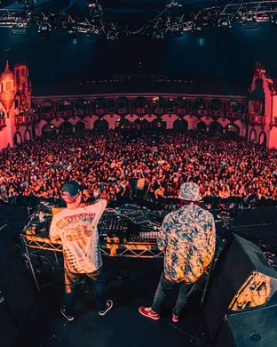Zeds Dead Los Angeles