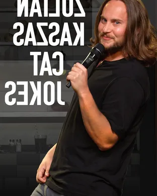 Zoltan Kaszas Irvine