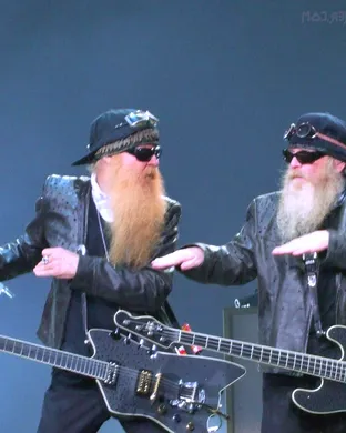 ZZ Top Los Angeles