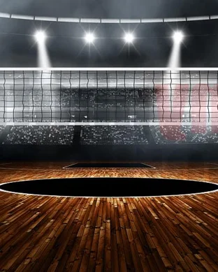 Northwestern Wildcats Women's Volleyball Evanston