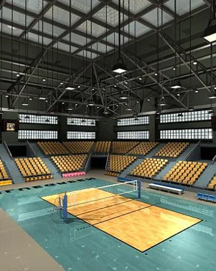 Wichita State Shockers Women's Volleyball Wichita