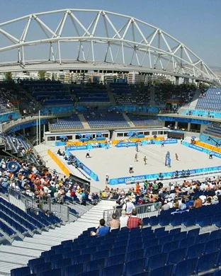 California Golden Bears Volleyball vs. Georgia Tech Yellow Jackets