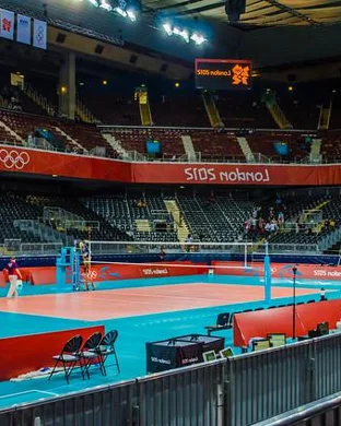 Iowa Hawkeyes Women's Volleyball Coralville