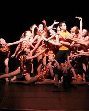 Shanghai Ballet Irvine