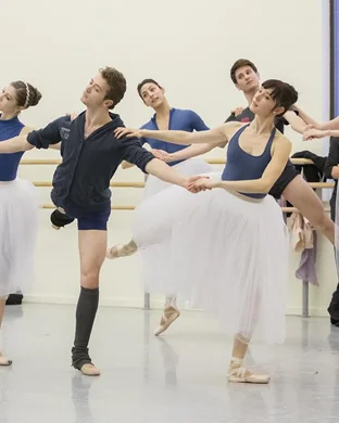The Joffrey Ballet Los Angeles