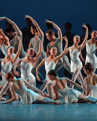 Ballets Jazz Montreal Irvine
