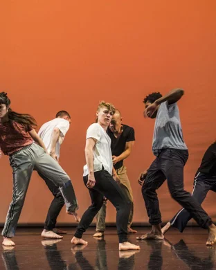 National Choreographers Initiative Irvine