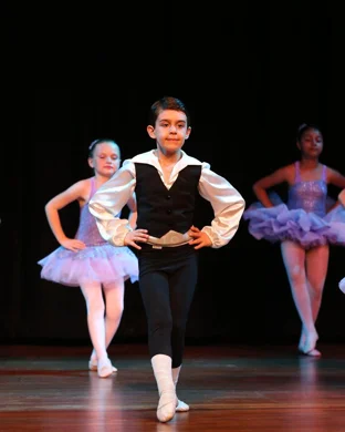 Backhausdance Irvine