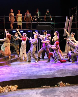 Mrs. Doubtfire - The Musical Thousand Oaks