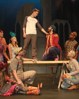 The Hollywood Rush: A Night of Theater Created In Less Than A Day Los Angeles